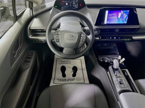 2026 Toyota Prius LE