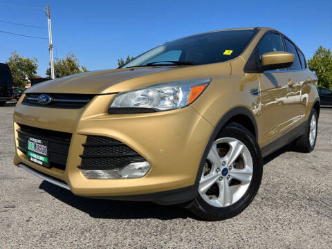 2015 Ford Escape for sale at Auto Mercado in Clovis CA