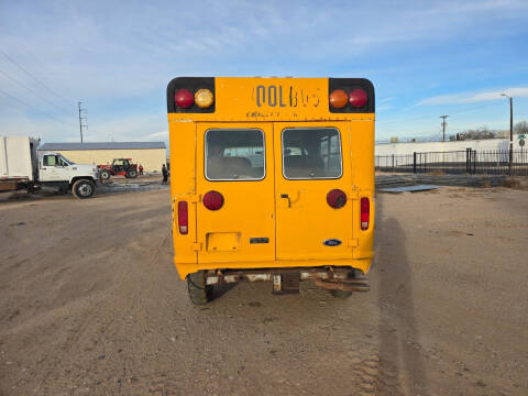 1988 Ford E-Series E-350