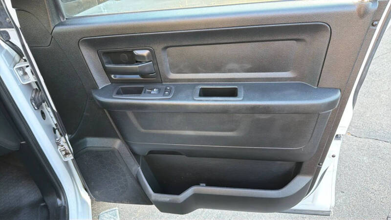 2019 RAM 1500 Classic Tradesman