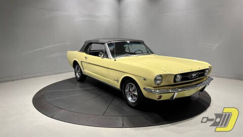 1965 Ford Mustang