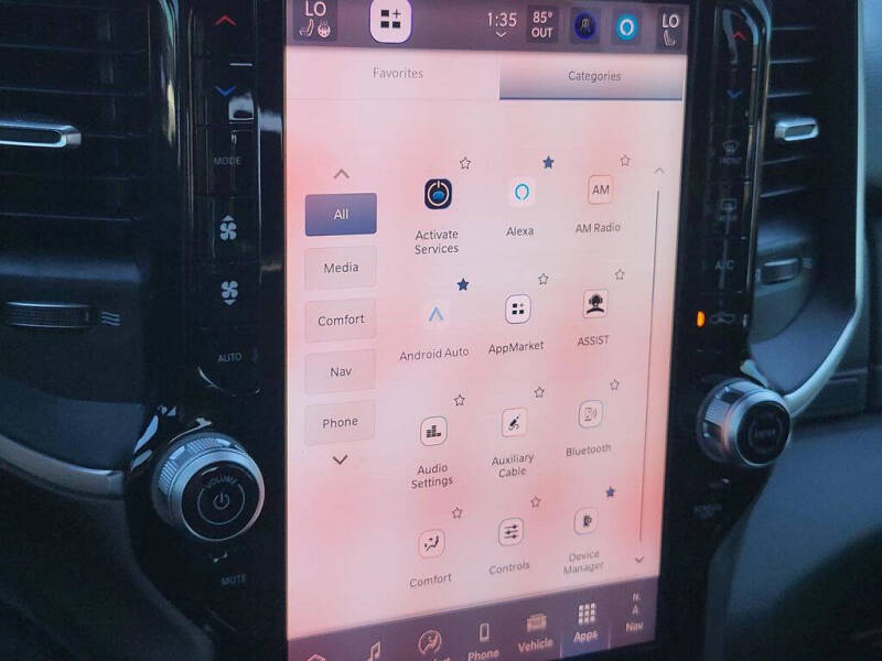 2025 RAM 3500 Big Horn