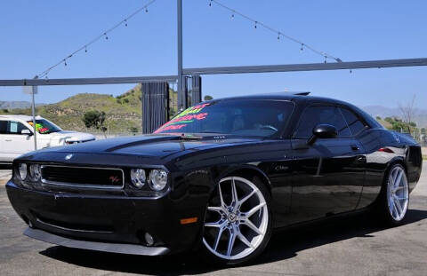 2010 Dodge Challenger for sale at Kustom Carz in Pacoima CA