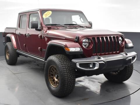 2022 Jeep Gladiator for sale at Hickory Used Car Superstore in Hickory NC