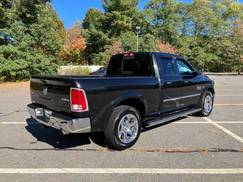 2017 RAM 1500 Laramie