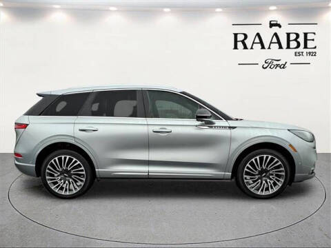 2021 Lincoln Corsair Reserve