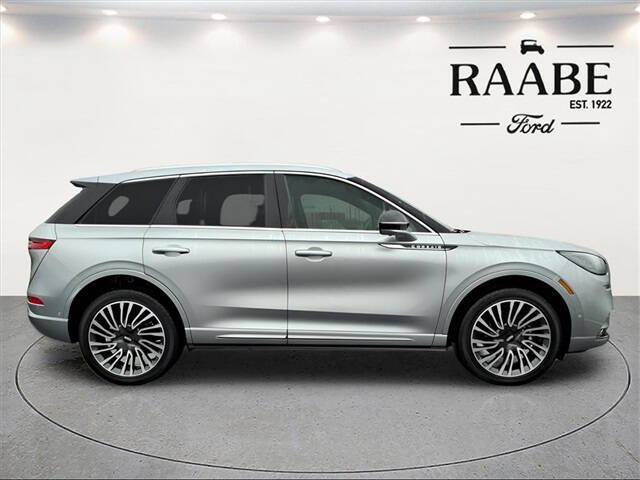 2021 Lincoln Corsair Reserve