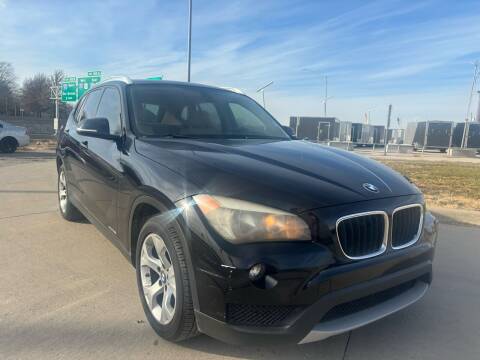2014 BMW X1 for sale at Xtreme Auto Mart LLC in Kansas City MO