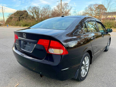 2011 Honda Civic EX-L w/Navi