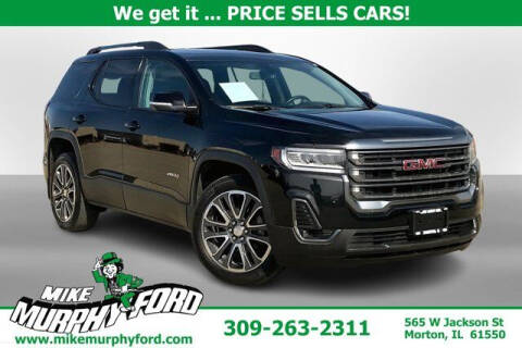2020 GMC Acadia for sale at Mike Murphy Ford in Morton IL