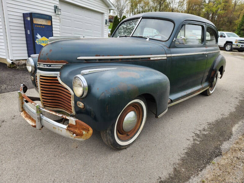 1941 Chevrolet 210
