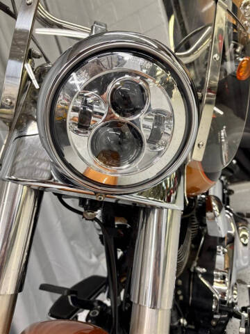 2008 Harley-Davidson Flstf FAT BOY Anniv