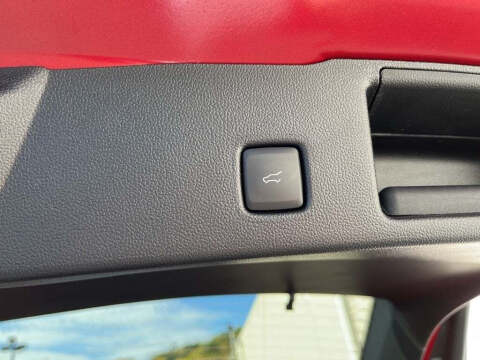 2021 Ford Escape Titanium