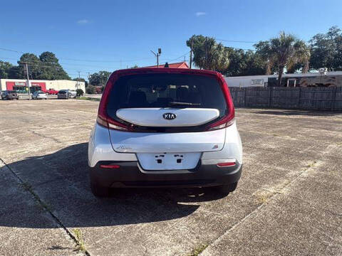 2021 Kia Soul S