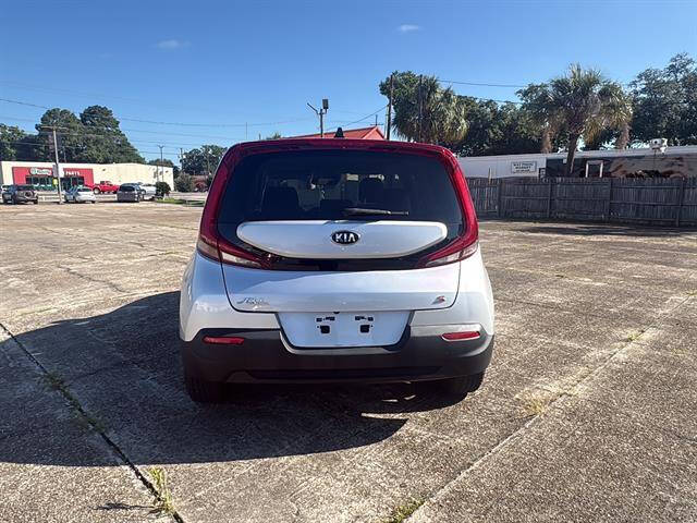 2021 Kia Soul S