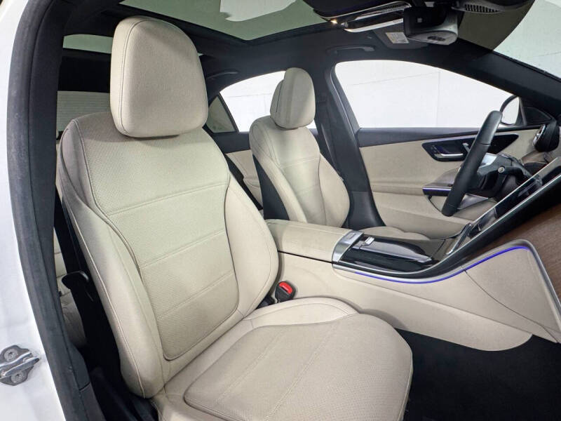 2023 Mercedes-Benz C-Class C 300