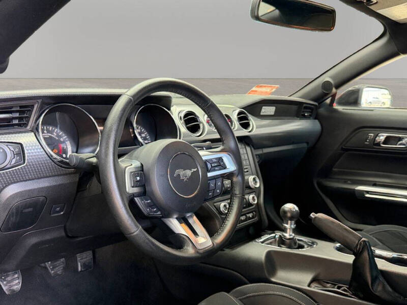 2015 Ford Mustang GT