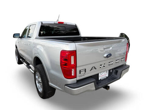 2019 Ford Ranger Lariat