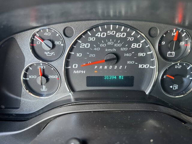 2009 Chevrolet Express 3500