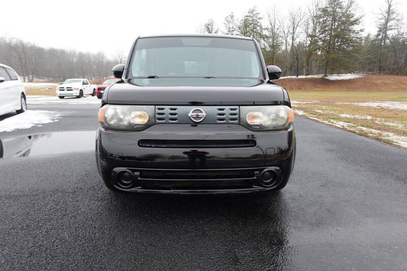 2009 Nissan cube 1.8 S