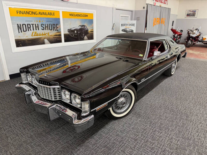 1976 Ford Thunderbird