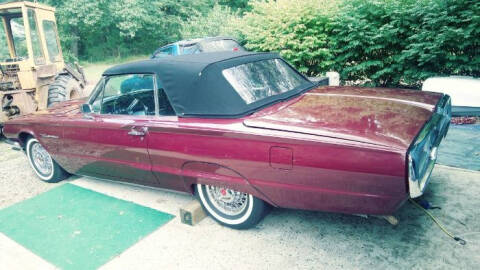 1964 Ford Thunderbird