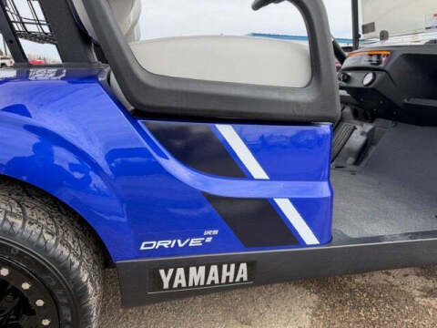 2026 Yamaha GOLF