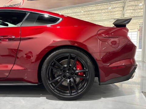 2020 Ford Mustang Shelby GT500