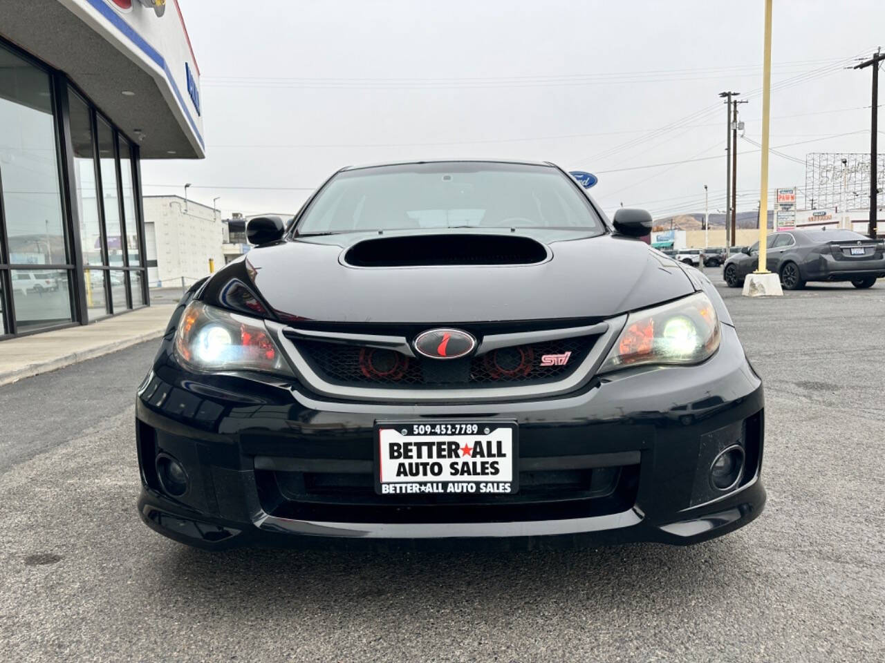 2014 Subaru Impreza for sale at Autostars Motor Group in Yakima, WA