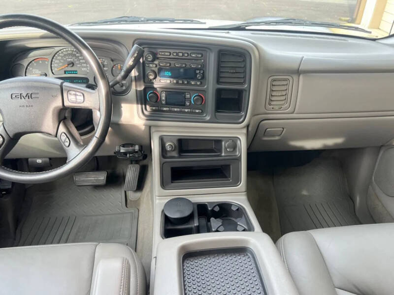 2005 GMC Sierra 3500