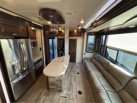 2017 Heartland Cyclone