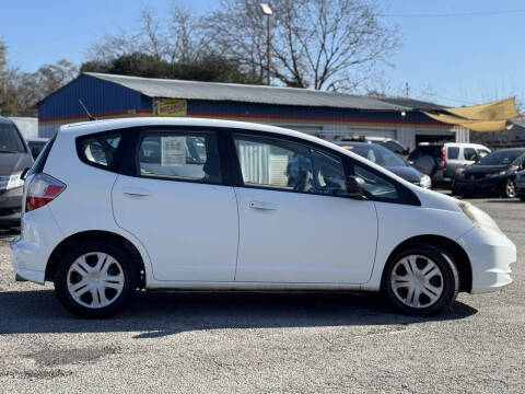 2009 Honda Fit