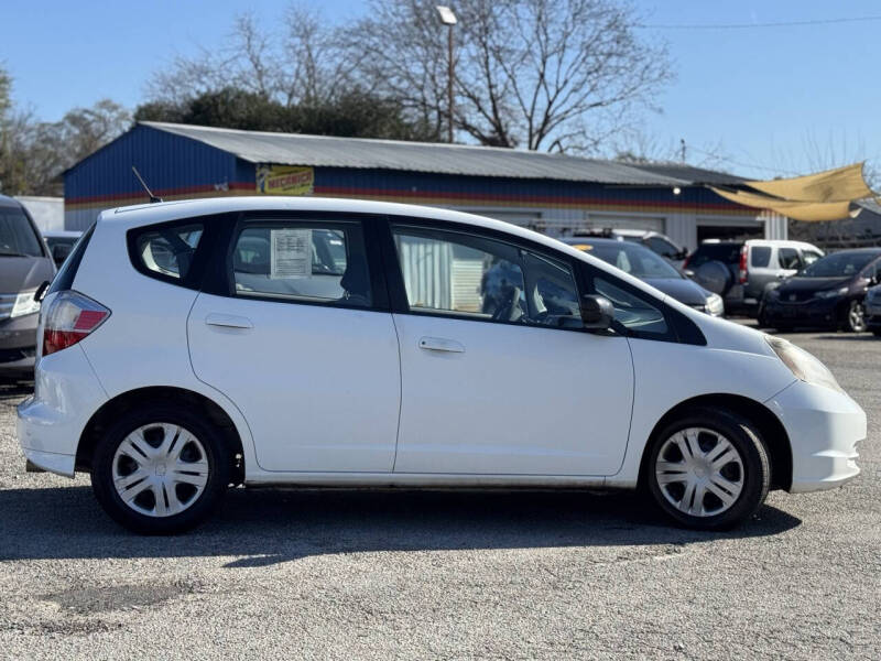 2009 Honda Fit