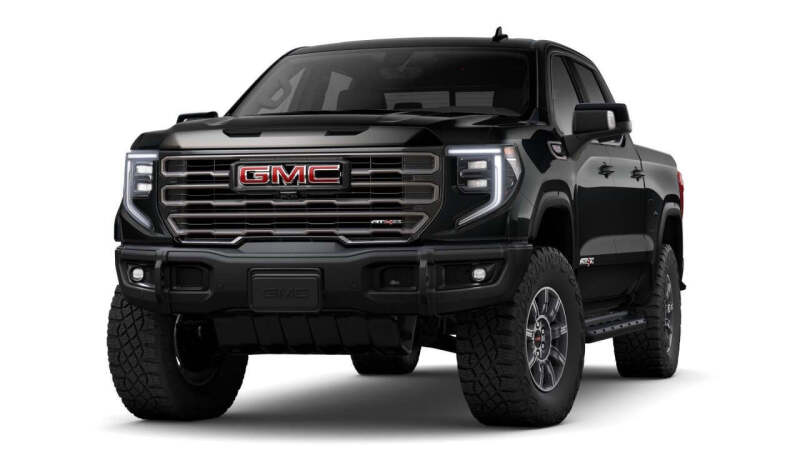 2025 GMC Sierra 1500 AT4X