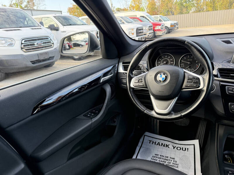 2017 BMW X1 xDrive28i