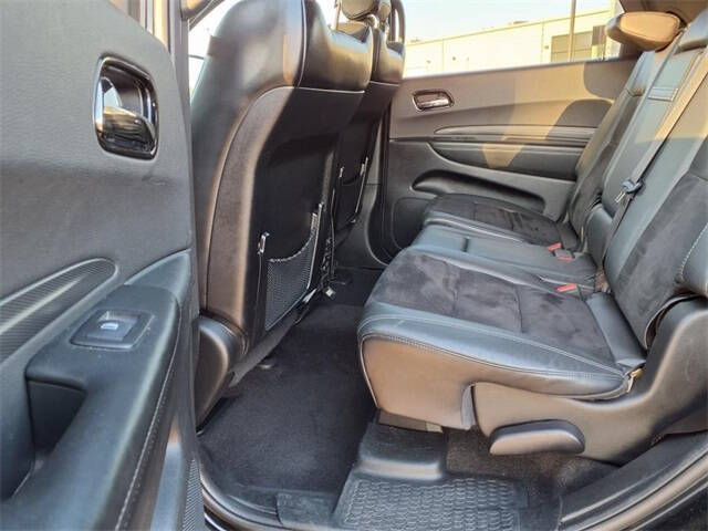 2022 Dodge Durango GT Plus