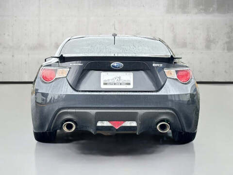 2014 Subaru BRZ Limited