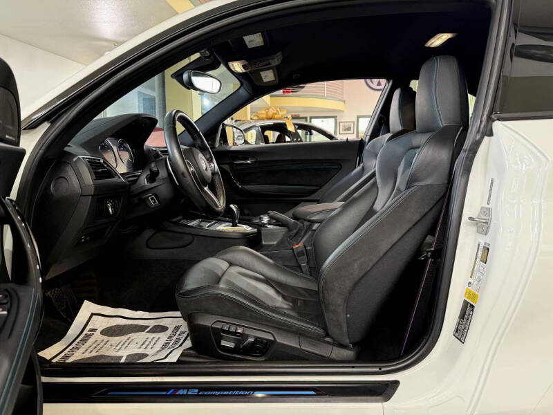 2020 BMW M2 Competition