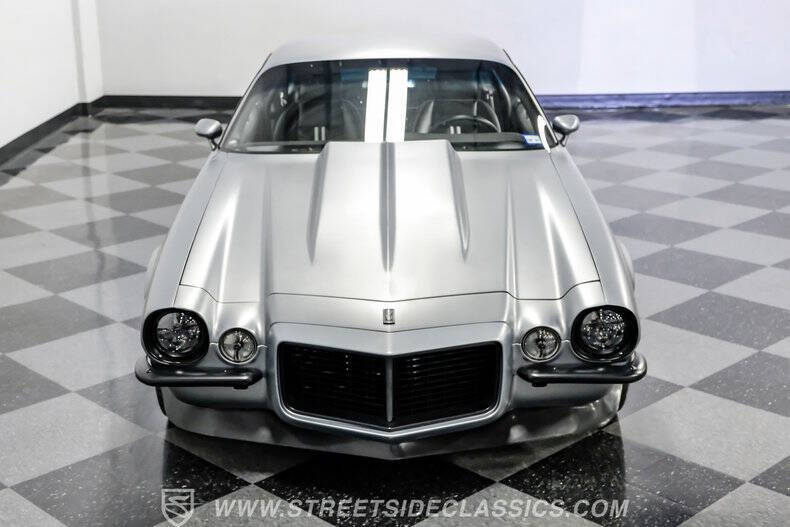 1972 Chevrolet Camaro