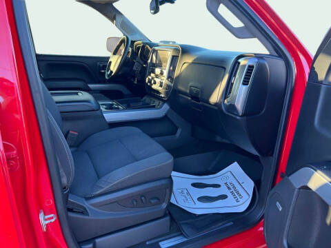 2017 Chevrolet Silverado 1500