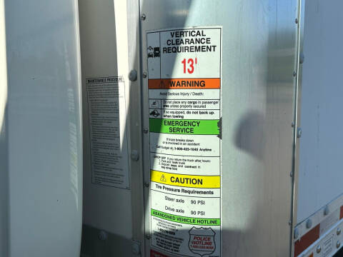 2017 International DuraStar 4300