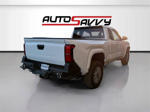 2024 Toyota Tacoma SR5