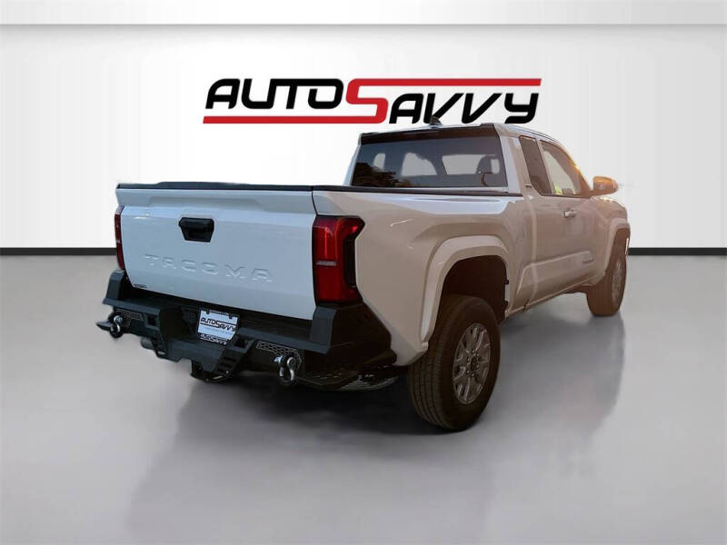 2024 Toyota Tacoma SR5