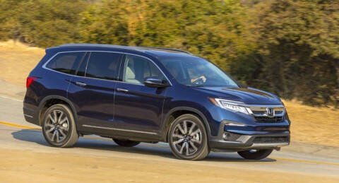 2019 Honda Pilot