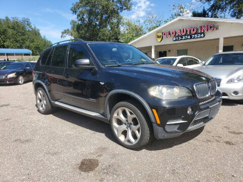 2011 BMW X5 xDrive35i Sport Activity