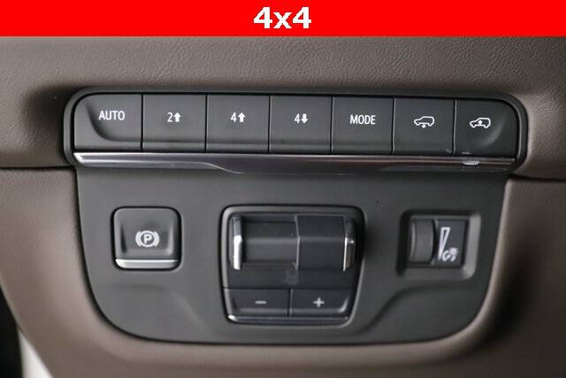 2025 Cadillac Escalade Premium Luxury