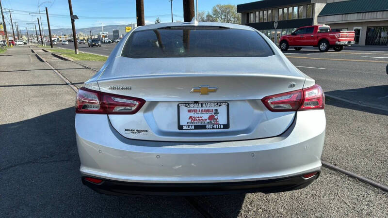 2021 Chevrolet Malibu LT
