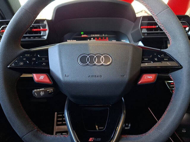 2025 Audi RS 3 2.5T quattro