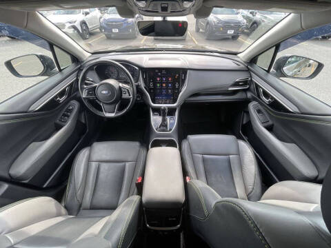 2022 Subaru Outback Onyx Edition XT