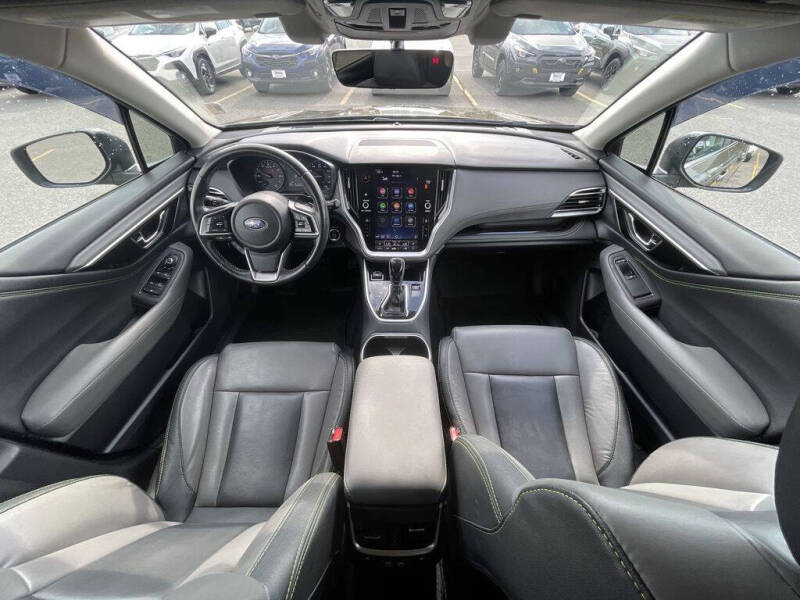 2022 Subaru Outback Onyx Edition XT